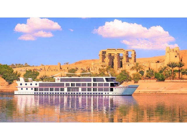 Egitto - Navigazione sul Nilo